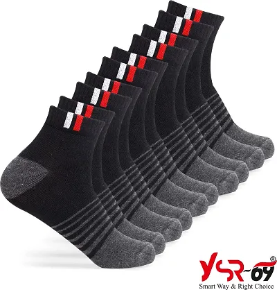 Comfortable Men And Women Socks Pack Of 3