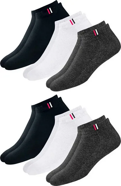 Comfortable Men And Women Socks Pack Of