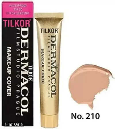 Tilkor Dermacol Pack 1 Makeup Skin-thumb0