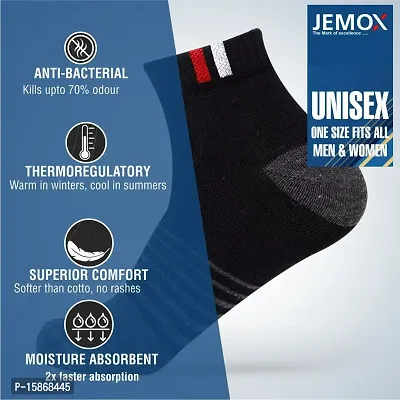 Stylish Socks   Handkerchiefs For Women-thumb2