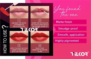 Lazy Lipsticks Lip Shape Lipstick-thumb2
