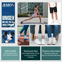 Unisex Socks Pack Of 5 Multicoloured-thumb3