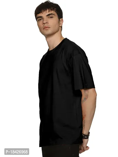 Stylish Round Neck TShirt for Men-thumb0