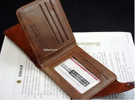 Tan Bailini Wallet For Men-thumb2