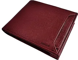Brown Slide Wallet For Men-thumb2