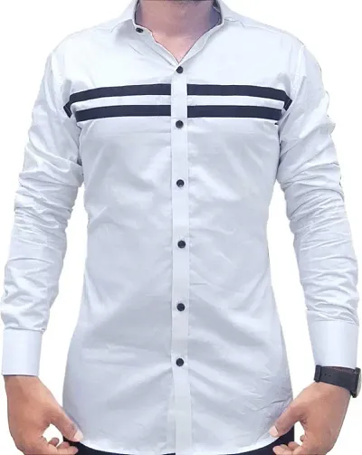 Reliable Long Sleeves Casual Shirt For Men