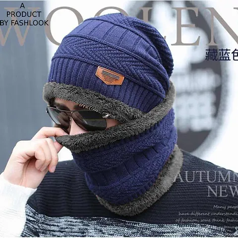 Fabulous Trendy Woolen Caps