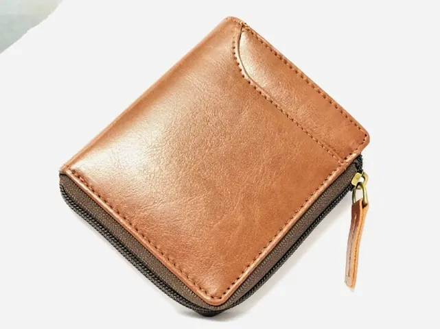 Best Selling Zip Around Leather Wallets For Men