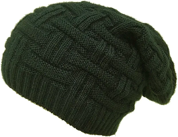 Comfortable Woolen Caps For Men