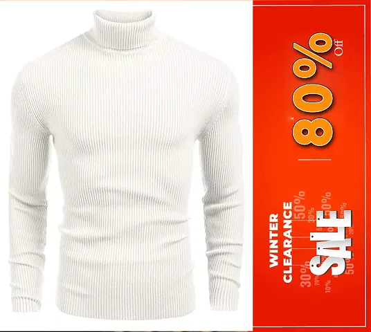 Comfortable Wool Sweatshirts 