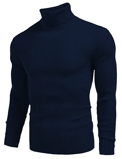 Comfortable Wool Blend Sweatshirts 