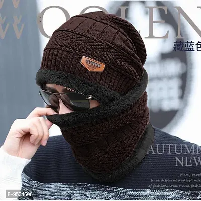 Buy woolen cap online on sale