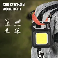 Mini LED COB Rechargeable Flashlights-thumb1