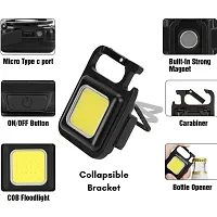 Mini LED COB Rechargeable Flashlights-thumb1