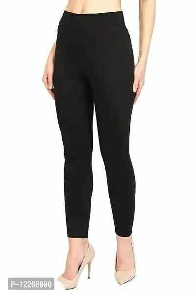 Buy Mehak Fashion Women Leggings Winter Thermal Inner Long Warm Tights Yoga  Running Pajama Stocking Online In India At Discounted Prices