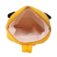 DP STAR Pika Animal School Bag Cute Kids Plush Animal Cartoon Mini Travel Backpack for Baby Girl Boy-thumb3