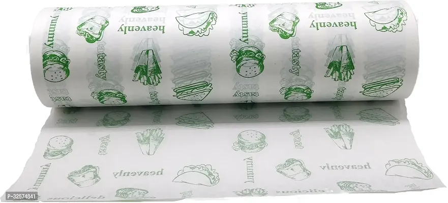 Useful Parchment Foil Paper for Food-thumb4