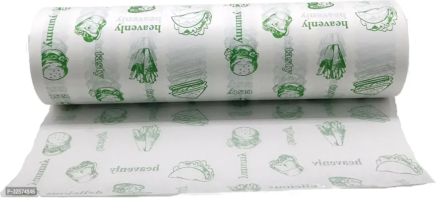 Useful Parchment Foil Paper for Food-thumb0