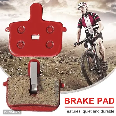 Mountain Road Bike Cycle Brake Pad Disc, 1Pair-thumb3