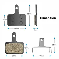 Mountain Road Bike Cycle Brake Pad Disc,1Pair-thumb1