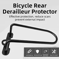 Cycle Gear Guard Rear Derailleur Long Guard Universal Chain Gear Protector-thumb2