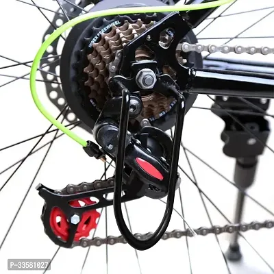 Cycle Gear Guard Rear Derailleur Long Guard Universal Chain Gear Protector-thumb5