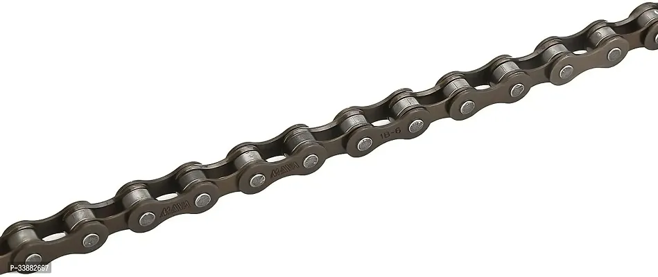 Cycle Chain 116 Link 1/2x3x32 Inch Long Chain for all Bicycle Speed Bike Chain-thumb4