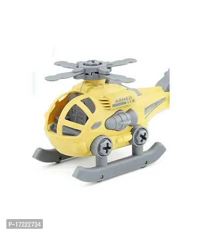 Stylish Plastic Planes And Helicopters Toys For Kids