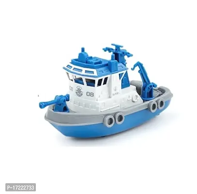 Stylish Plastic Boat/ Ship Vehicles Toys For Kids