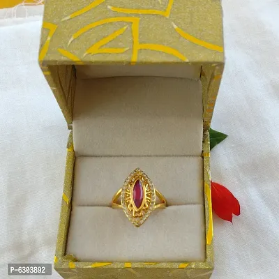 Party wear gold ring designs store