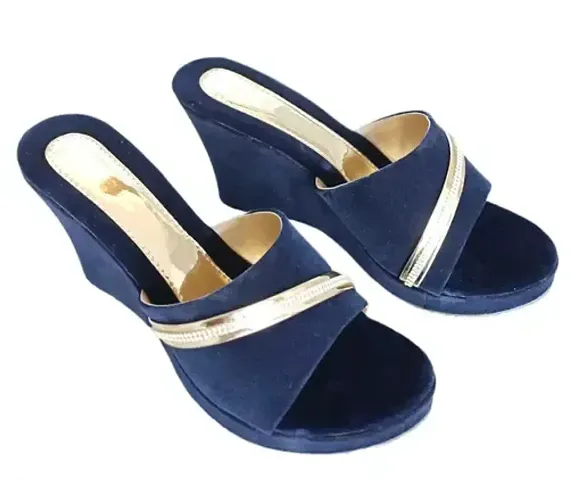 Stylish Solid Heel for Women