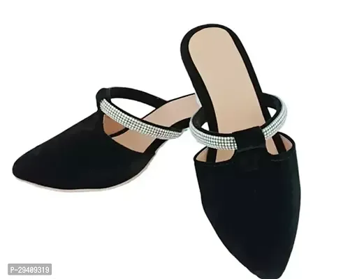 Stylish Solid Heel for Women-thumb0