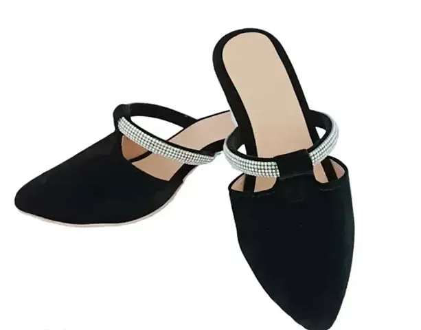 Stylish Solid Heel for Women