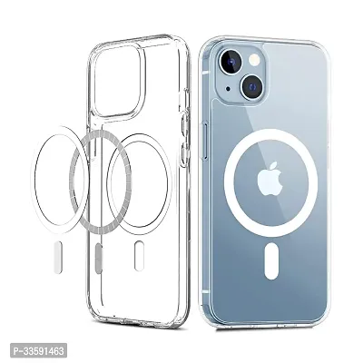 Classic Acrylic Back Cover For I Phone 14