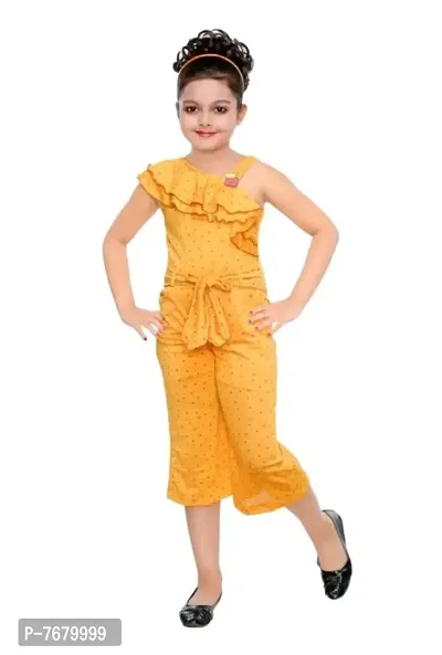 Beautiful Design Jump Suit for Girls-thumb0