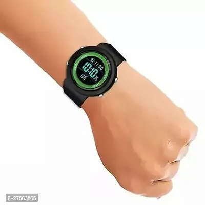 Classic Watch For Boys And Girls-thumb0