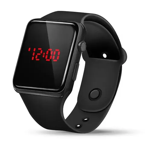 Digital Smart LED Watch For Unisex