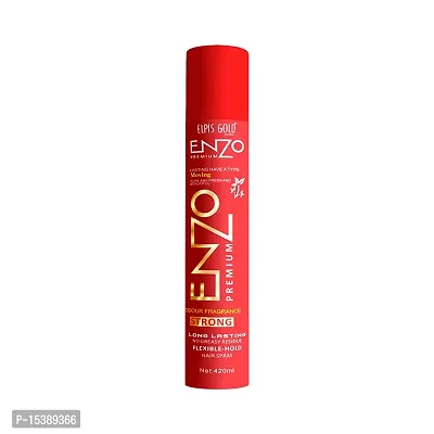 Enzo Premium Hair Spray 420 ml-thumb0