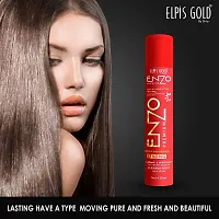 Enzo Premium Hair Spray 420 ml-thumb2