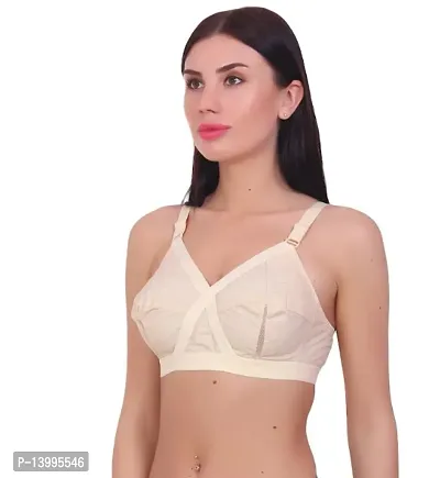 Buy Stylish White Cotton Bras For Women Online In India At Discounted Prices
