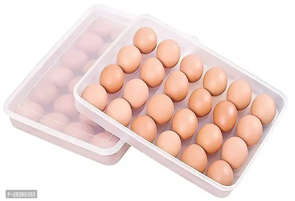 Useful Plastic Food Storage Container Pack Of 2-thumb0