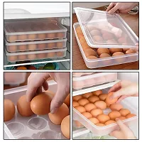 Useful Plastic Food Storage Container Pack Of 2-thumb2