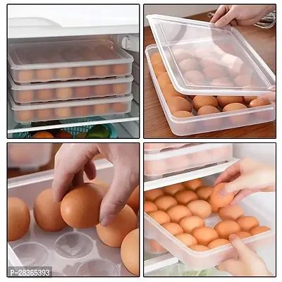 Useful Plastic Food Storage Container Pack Of 2-thumb3