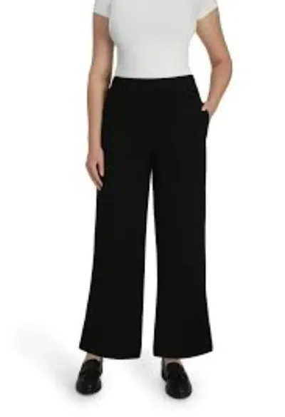 Stylish Black trouser Pant For Women