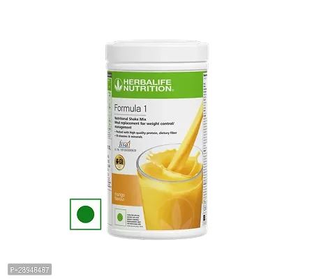 HERBALIFE FORMULA 1 MANGO SHAKE MIX 500G-thumb0