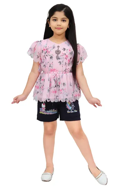 Hot Selling Girls Clothing Set 