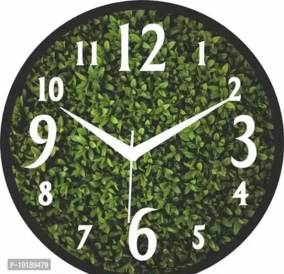 Premium Quality Round Wall Clock