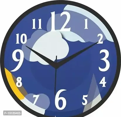 Premium Quality Round Wall Clock