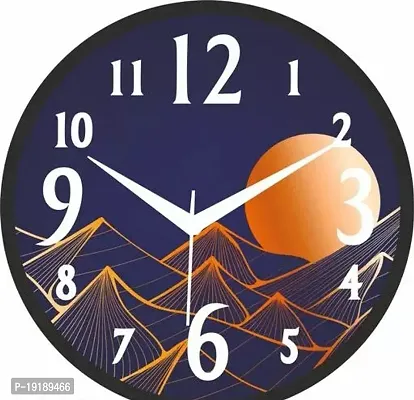 Premium Quality Round Wall Clock-thumb0