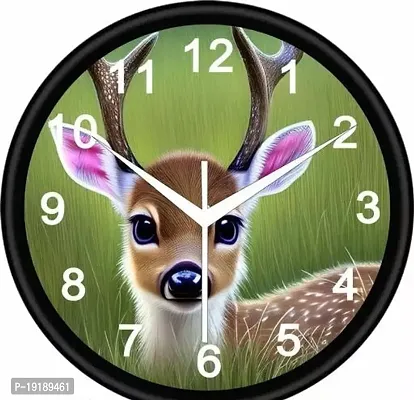 Premium Quality Round Wall Clock-thumb0